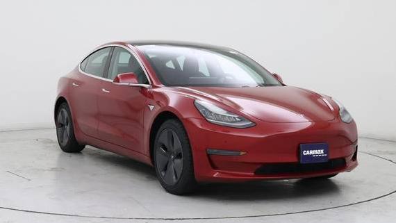 TESLA MODEL 3 2019 5YJ3E1EA0KF428175 image